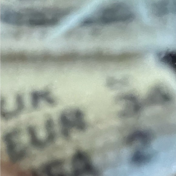 Fat Face Romper Jumpsuit women’s size 2 black and brown pinstripes side buttons - Picture 6 of 13